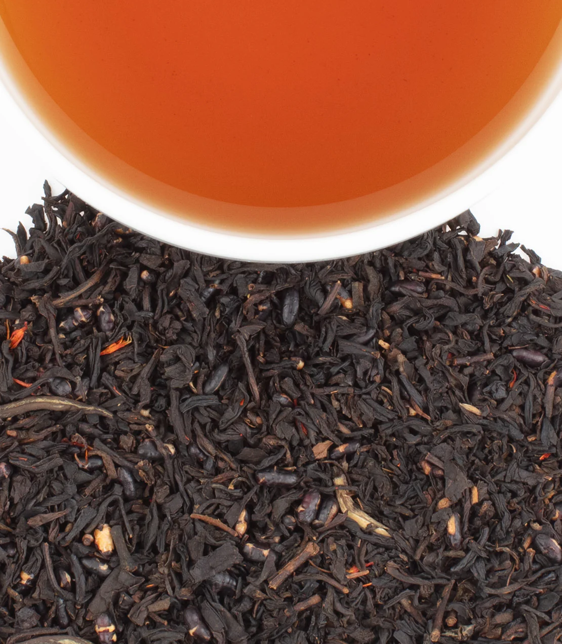 Sweet Azuki Black, Tin of 20 Sachets - Image 3
