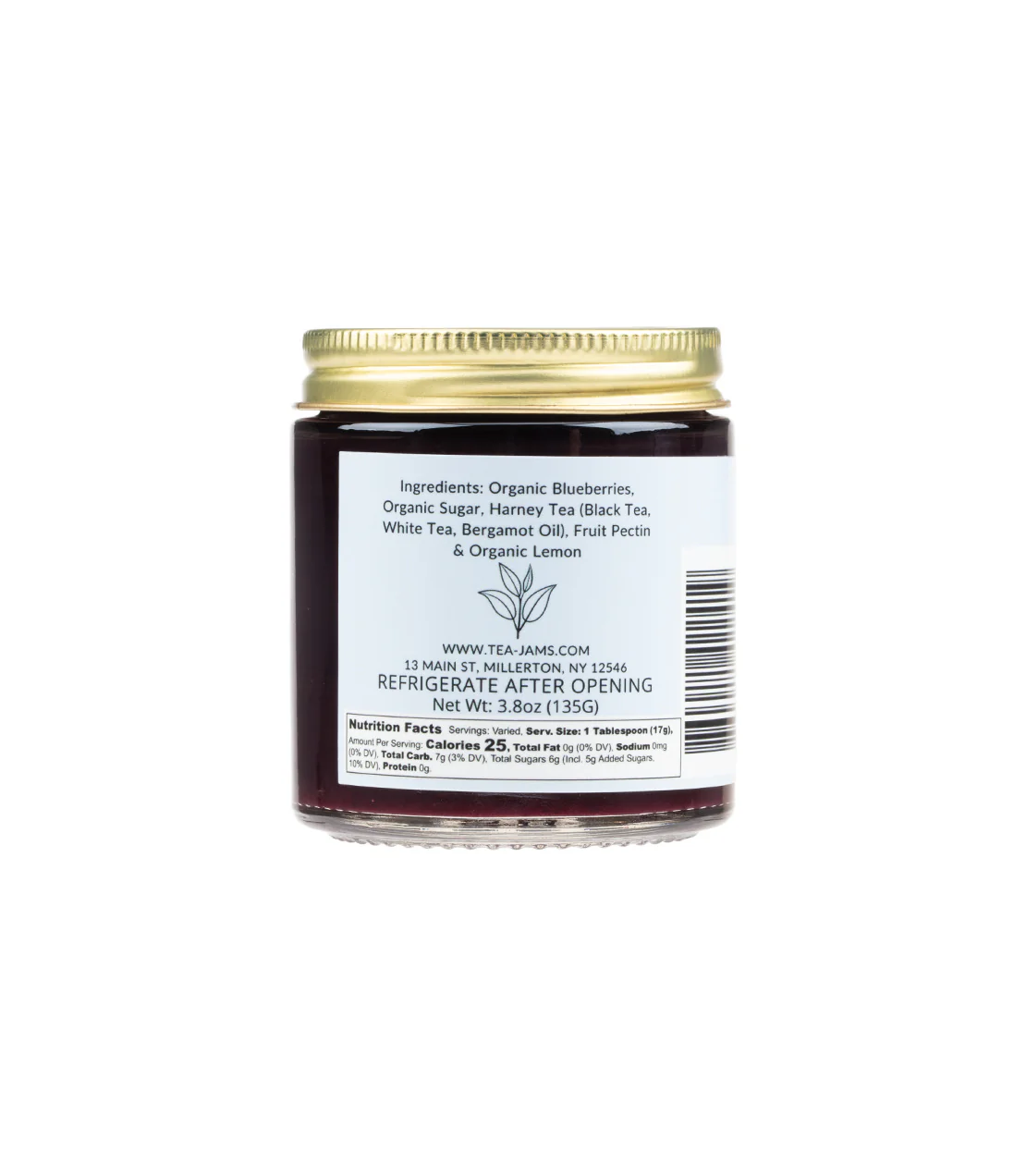 Tea Jams (Assorted Flavors) - Image 3