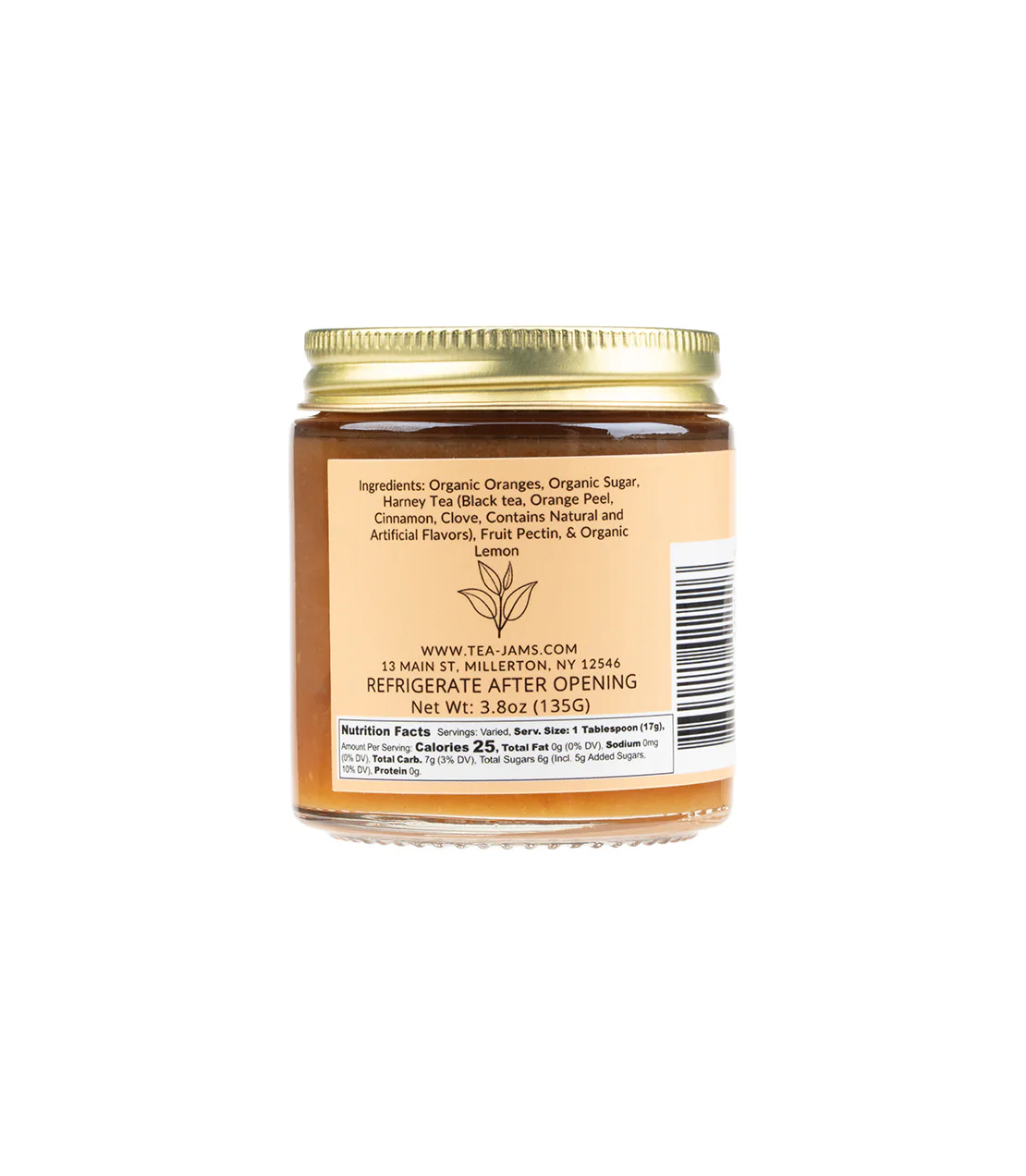 Tea Jams (Assorted Flavors) - Image 6