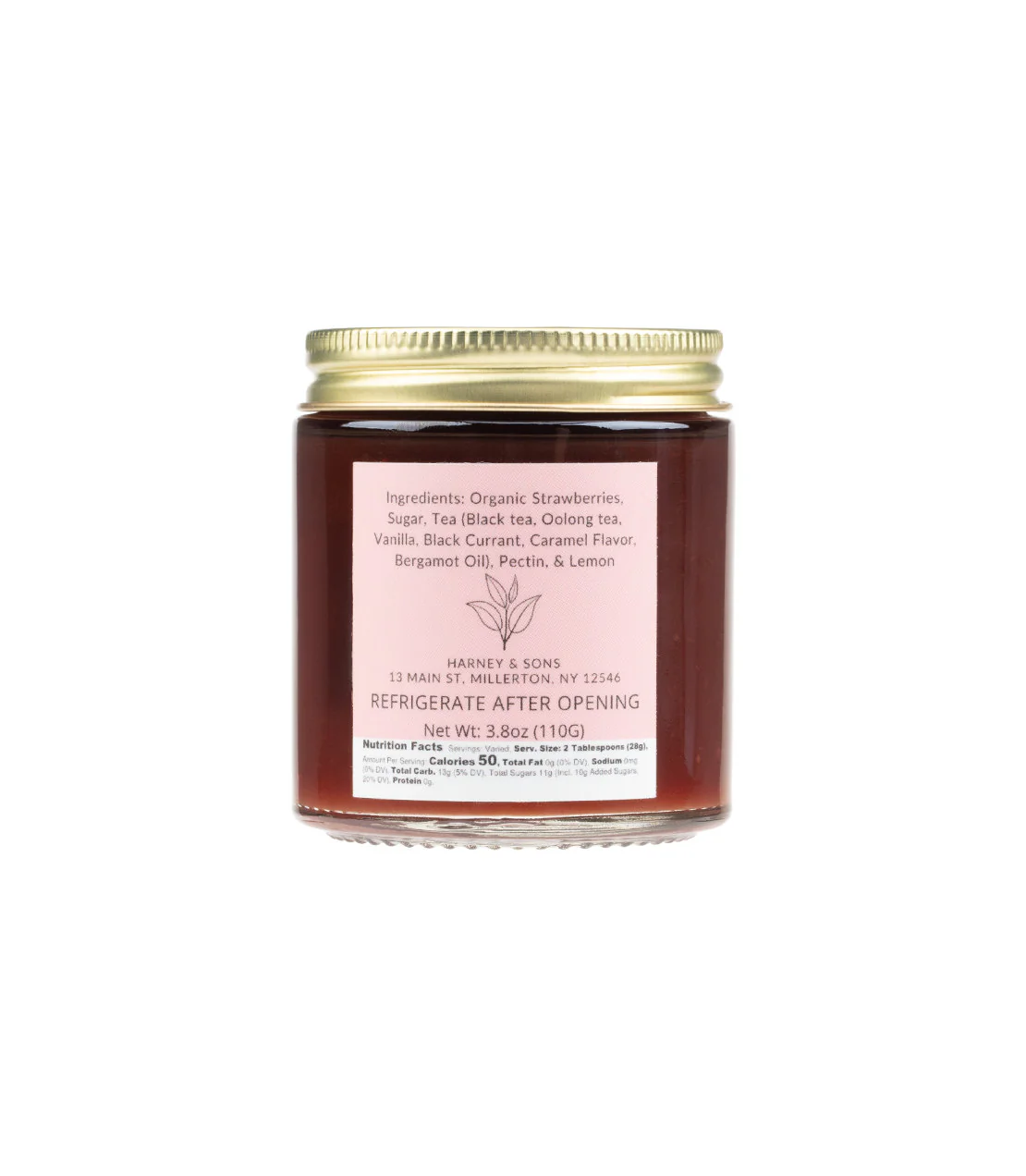 Tea Jams (Assorted Flavors) - Image 9