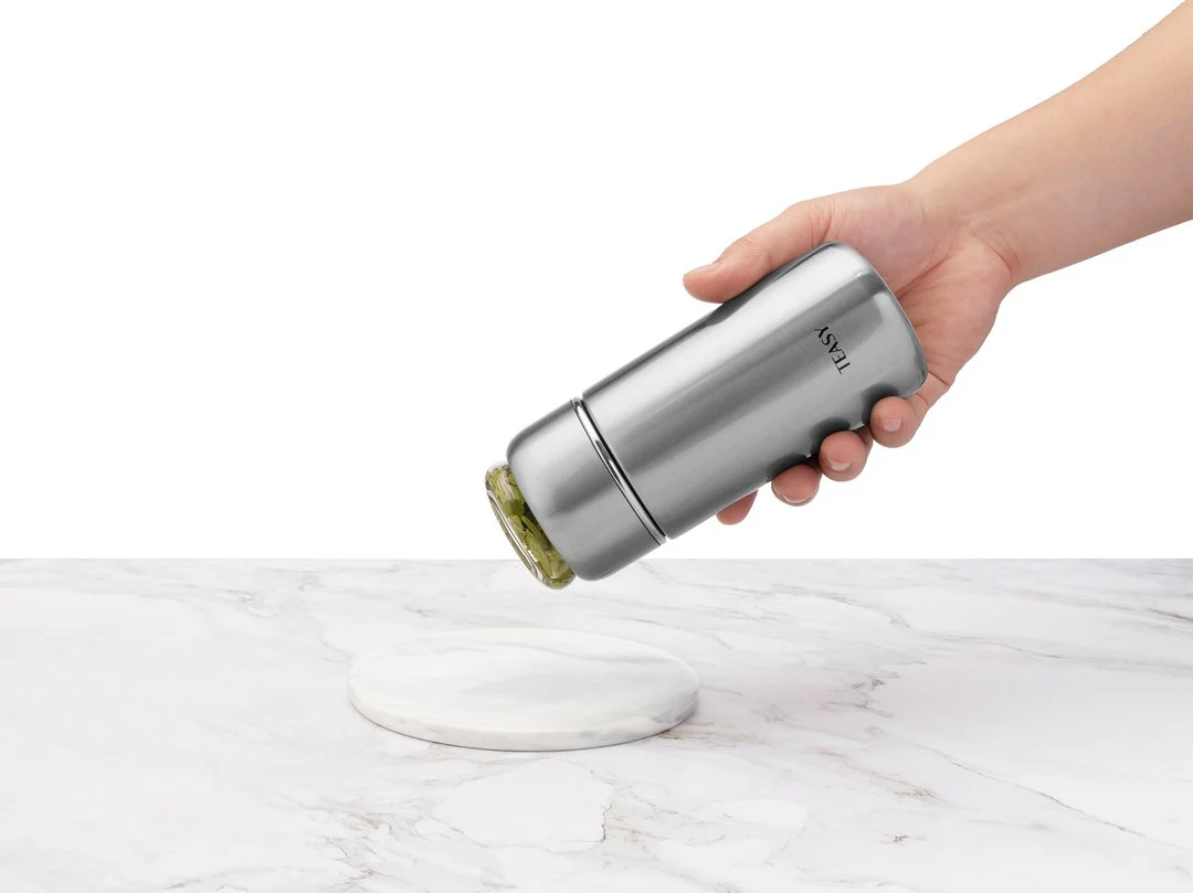 Teasy Insulated Flask (Multiple Colors) - Image 6