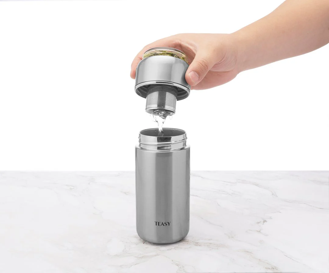 Teasy Insulated Flask (Multiple Colors) - Image 7