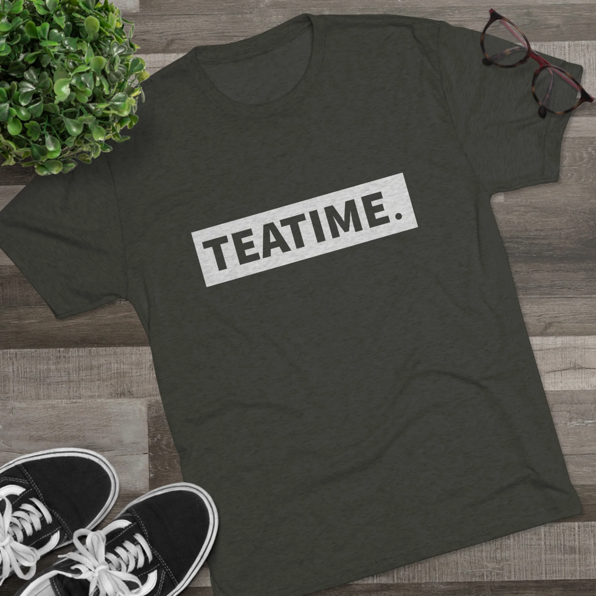 Teatime. Graphic Tee - Image 10