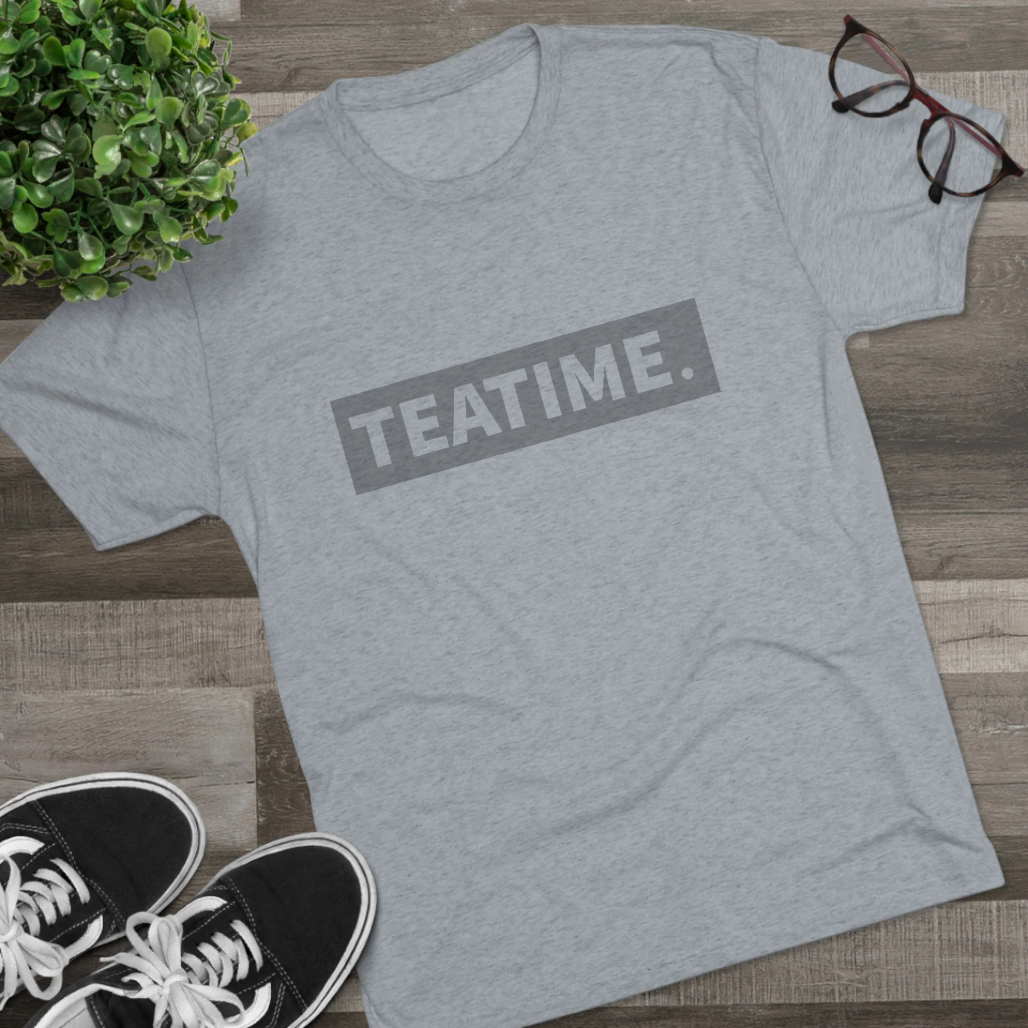 Teatime. Graphic Tee - Image 13