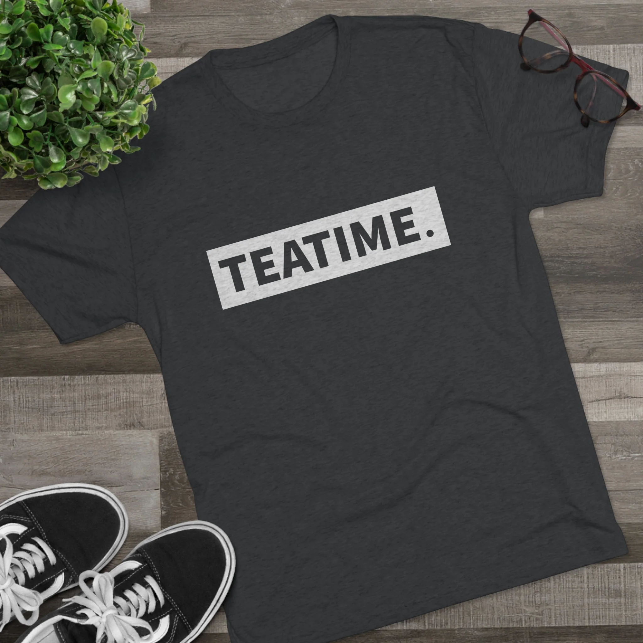 Teatime. Graphic Tee - Image 16