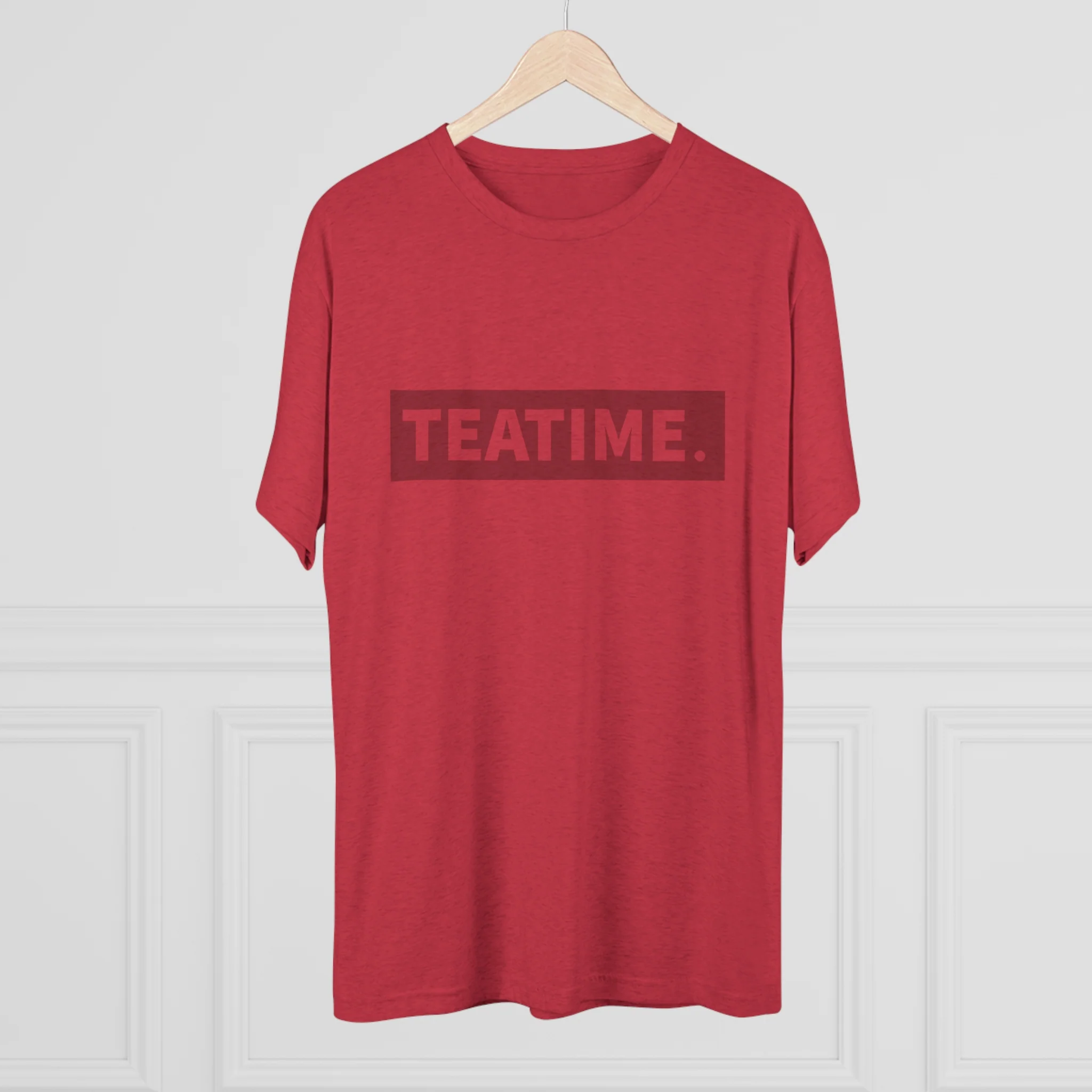 Teatime. Graphic Tee - Image 8