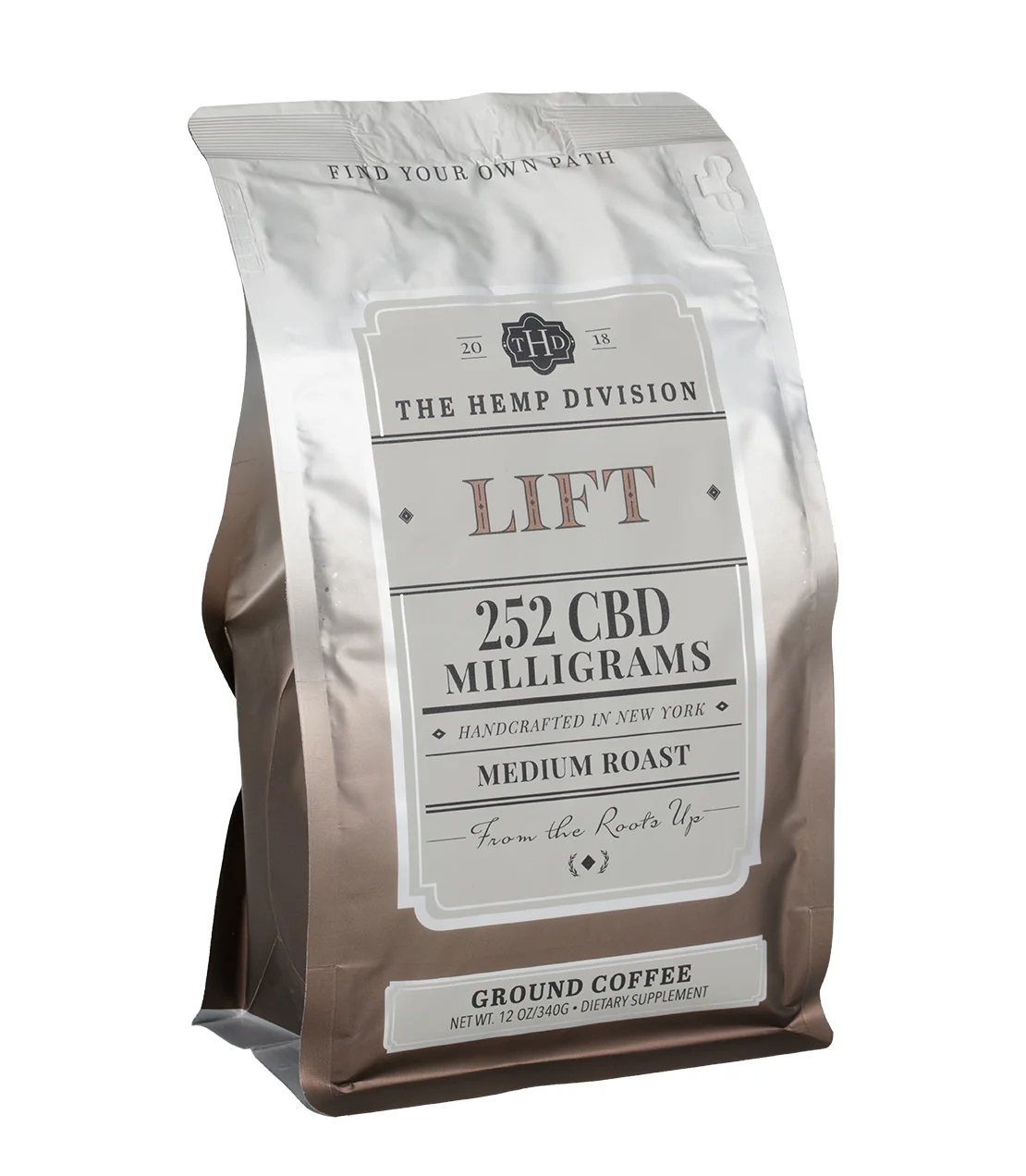 Lift Ground Coffee - Image 2