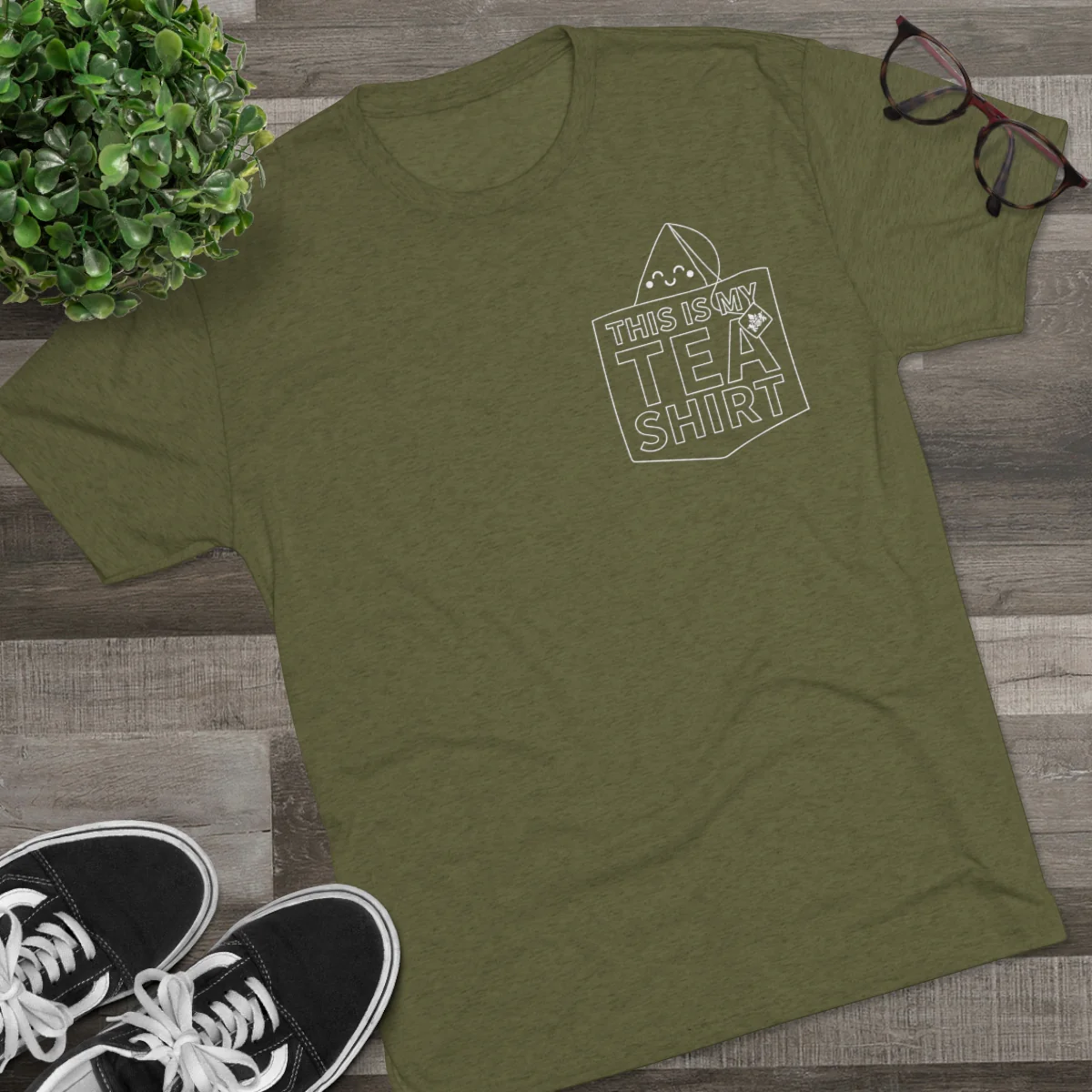 This Is My Tea Shirt Graphic Tee - Image 11