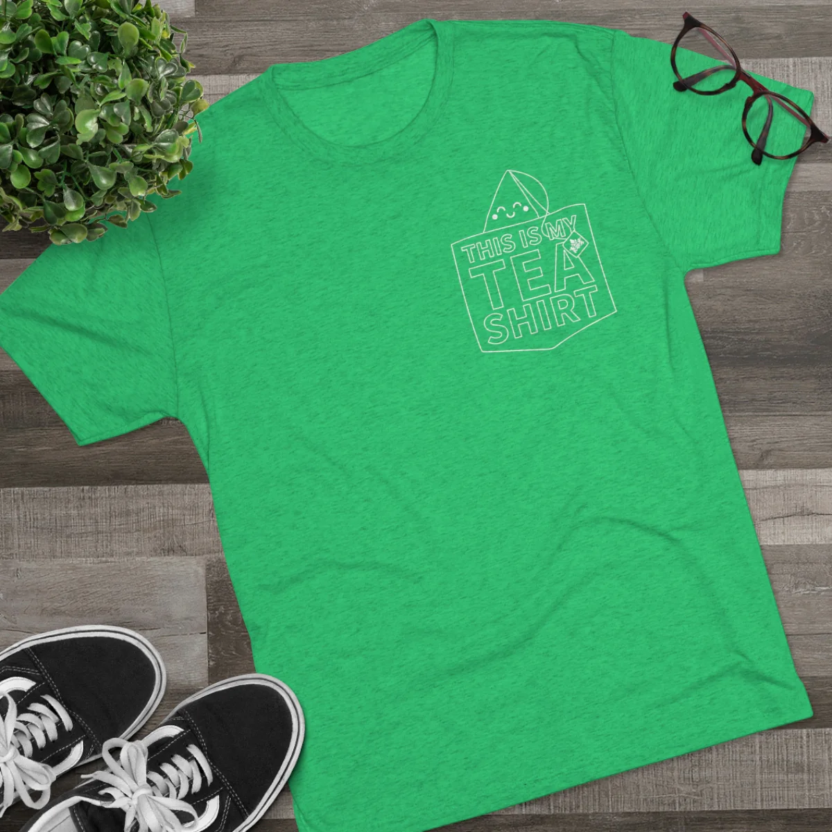 This Is My Tea Shirt Graphic Tee - Image 14