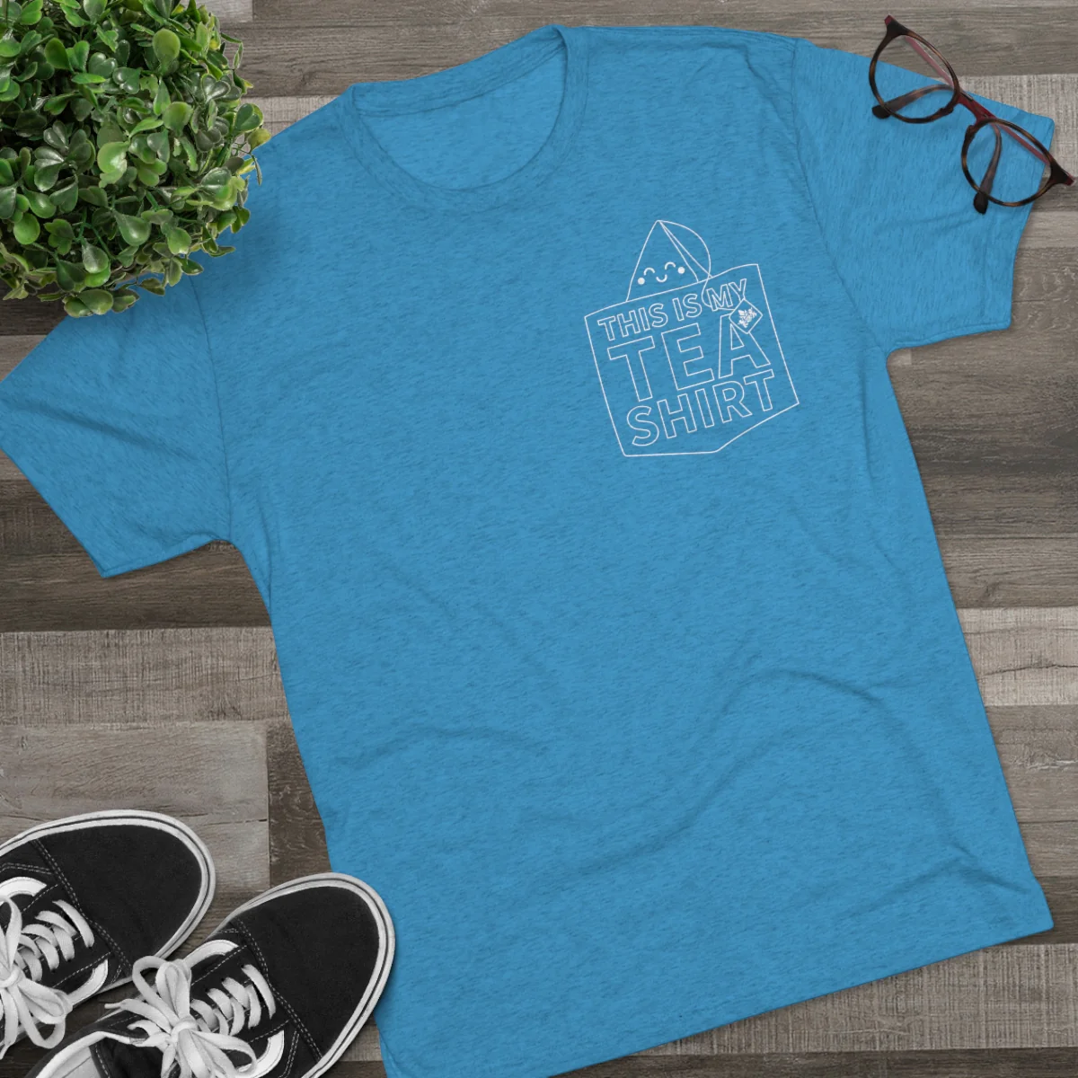 This Is My Tea Shirt Graphic Tee - Image 17