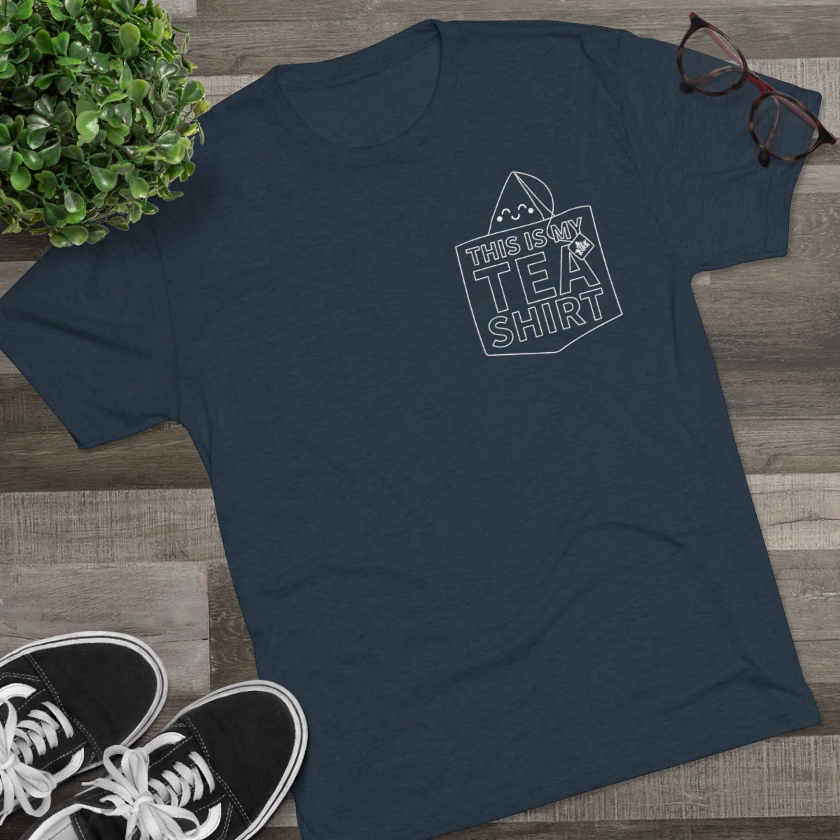 This Is My Tea Shirt Graphic Tee - Image 20