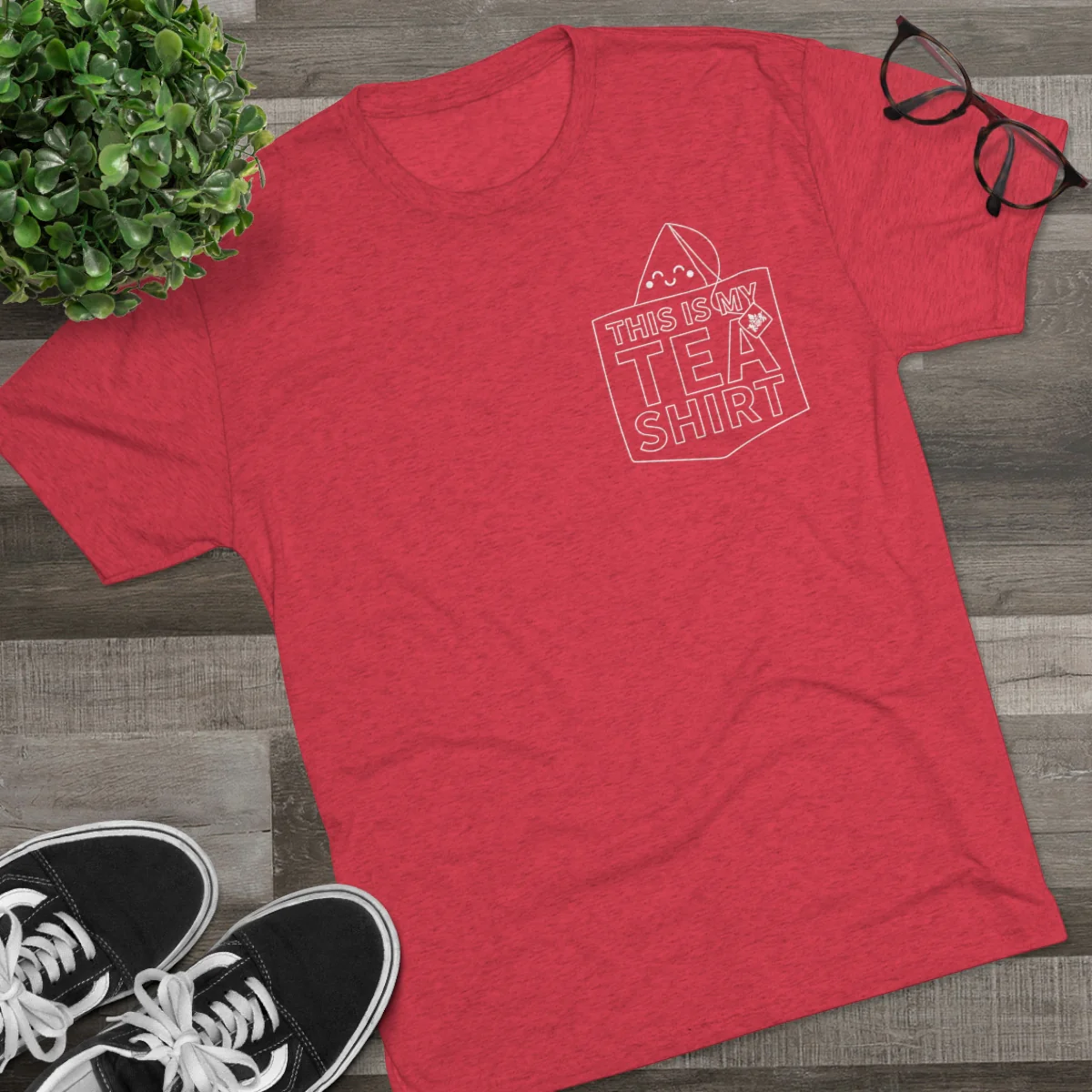 This Is My Tea Shirt Graphic Tee - Image 23