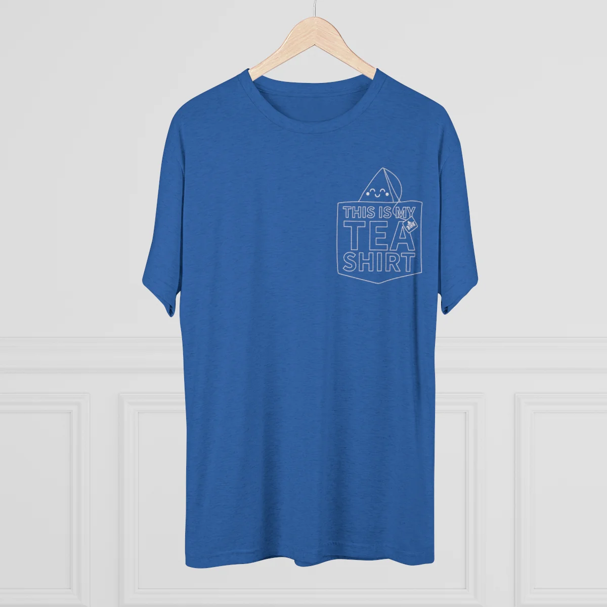 This Is My Tea Shirt Graphic Tee - Image 3
