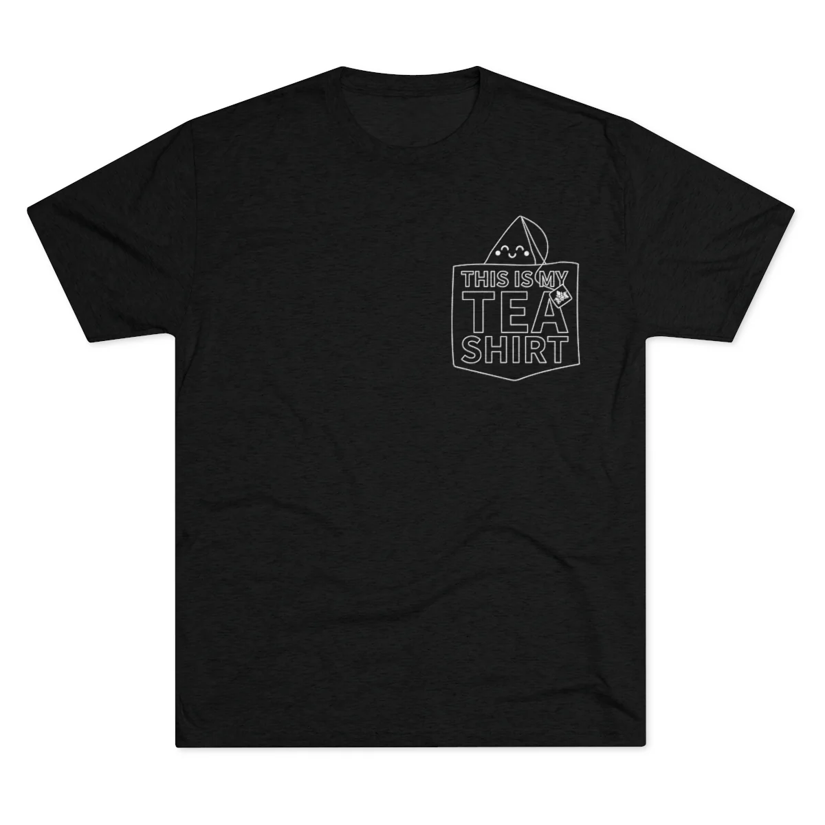 This Is My Tea Shirt Graphic Tee - Image 4