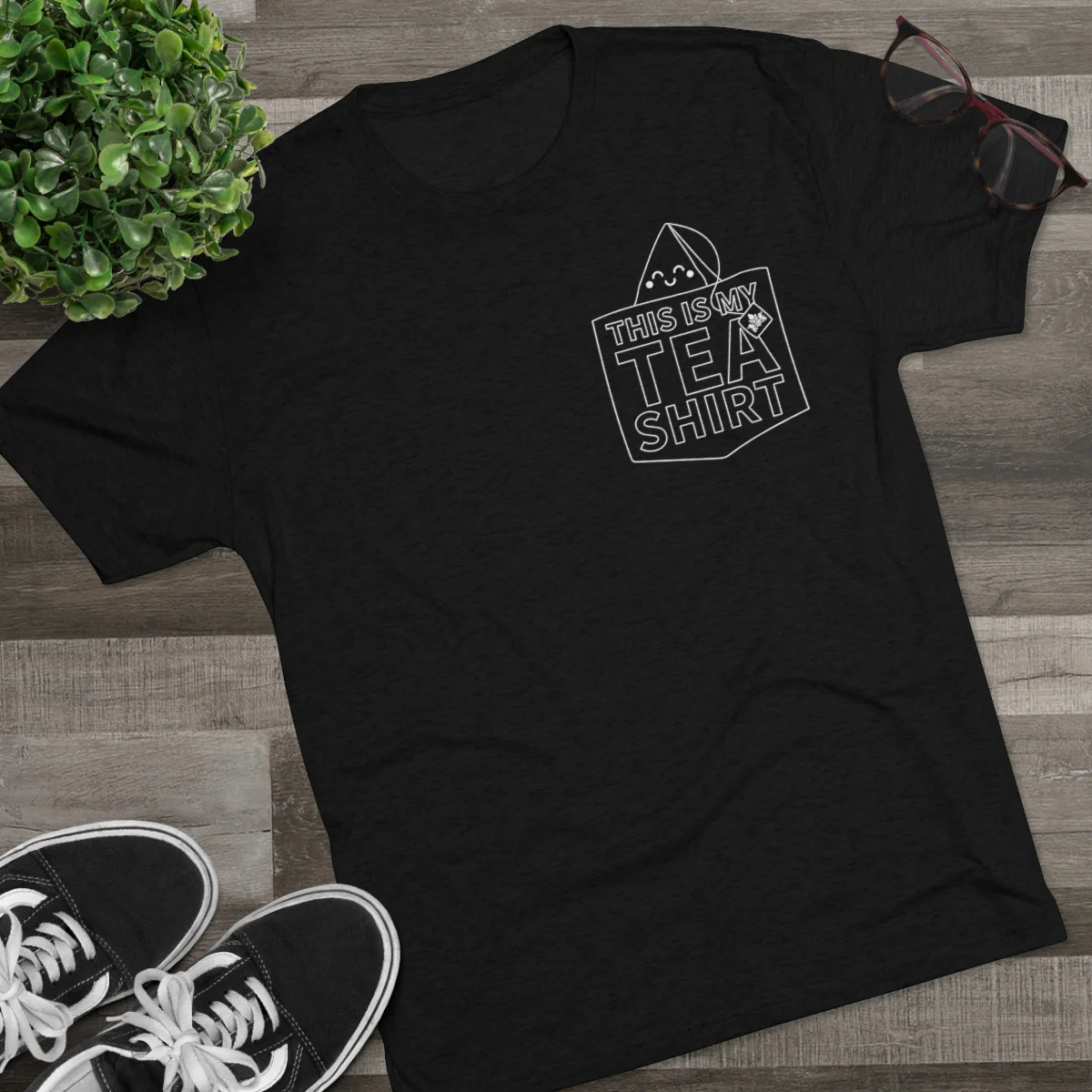 This Is My Tea Shirt Graphic Tee - Image 5