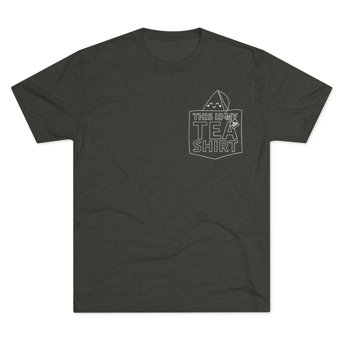 This Is My Tea Shirt Graphic Tee - Image 7
