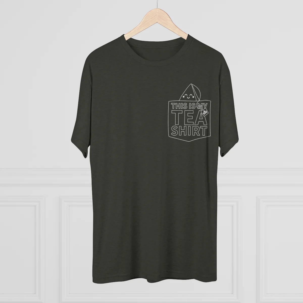 This Is My Tea Shirt Graphic Tee - Image 9