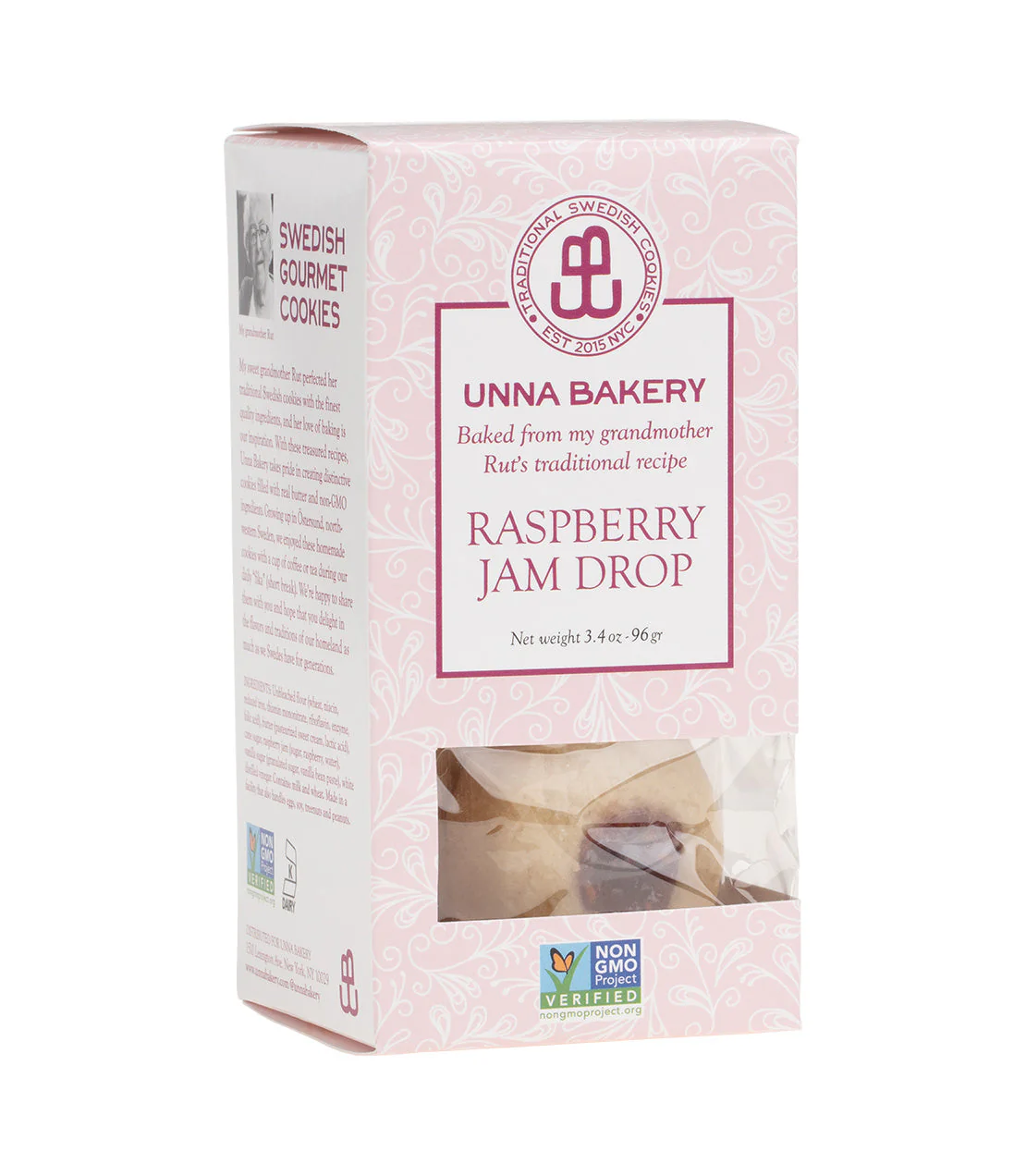 Unna Bakery Cookies (Assorted Flavors) - Image 3