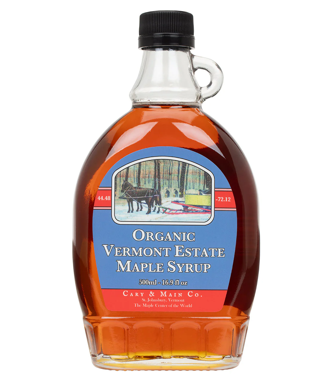 Vermont Estate Maple Syrup (Assorted) - Image 3
