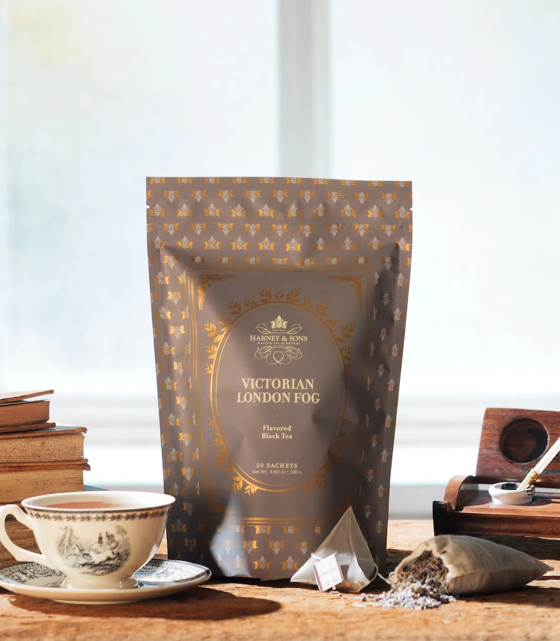 Victorian London Fog, Bag of 50 Sachets - Image 2