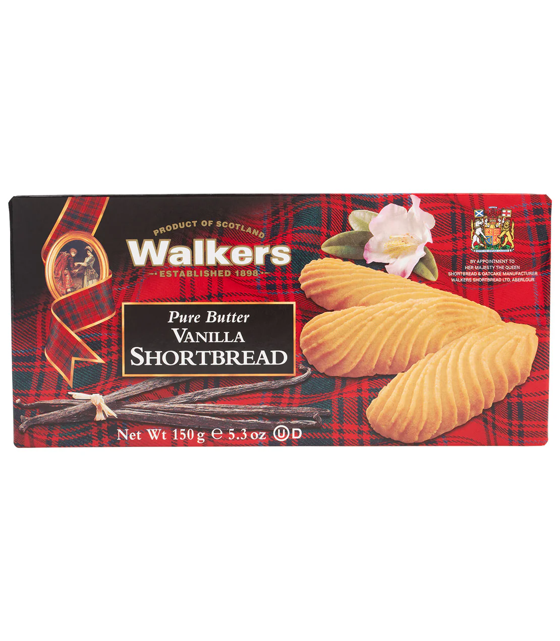 Walkers Shortbread (Assorted Flavors) - Image 3