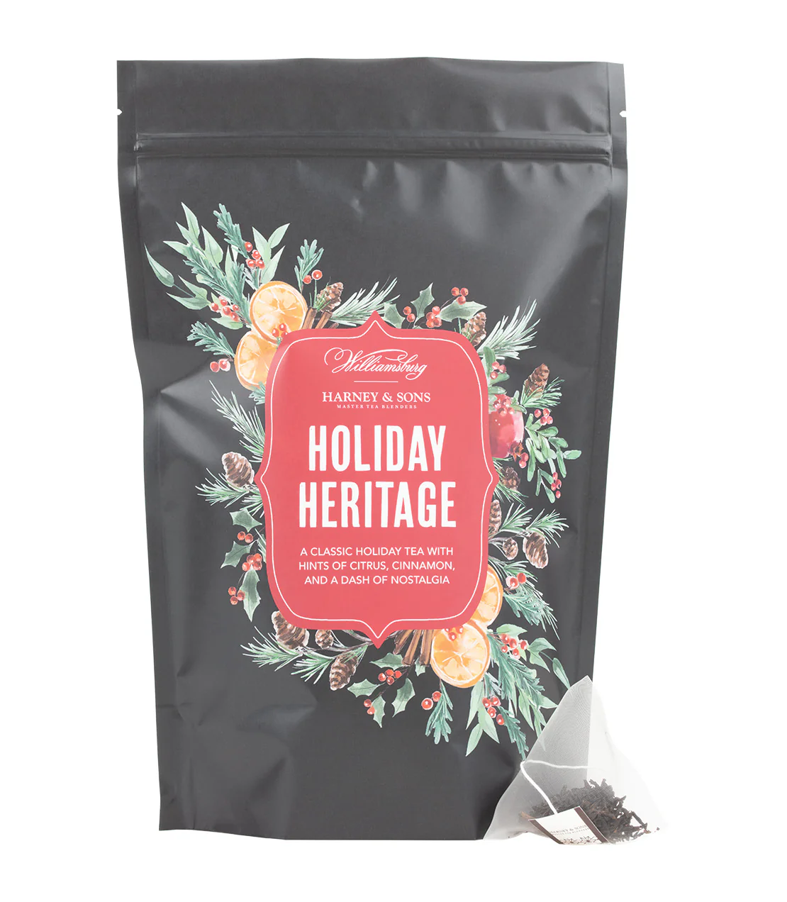 Williamsburg Holiday Heritage Tea - Image 5