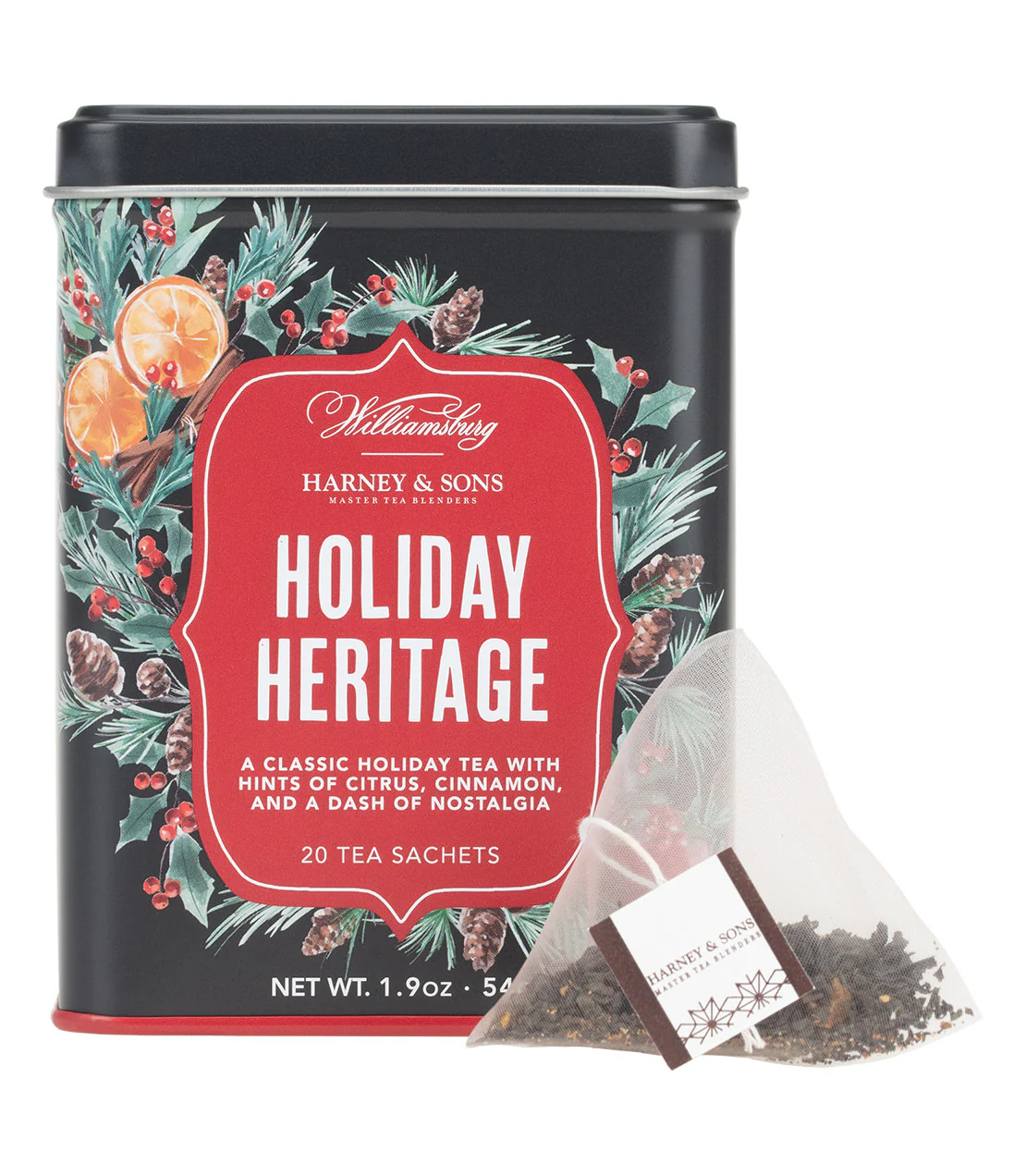 Williamsburg Holiday Heritage Tea - Image 3