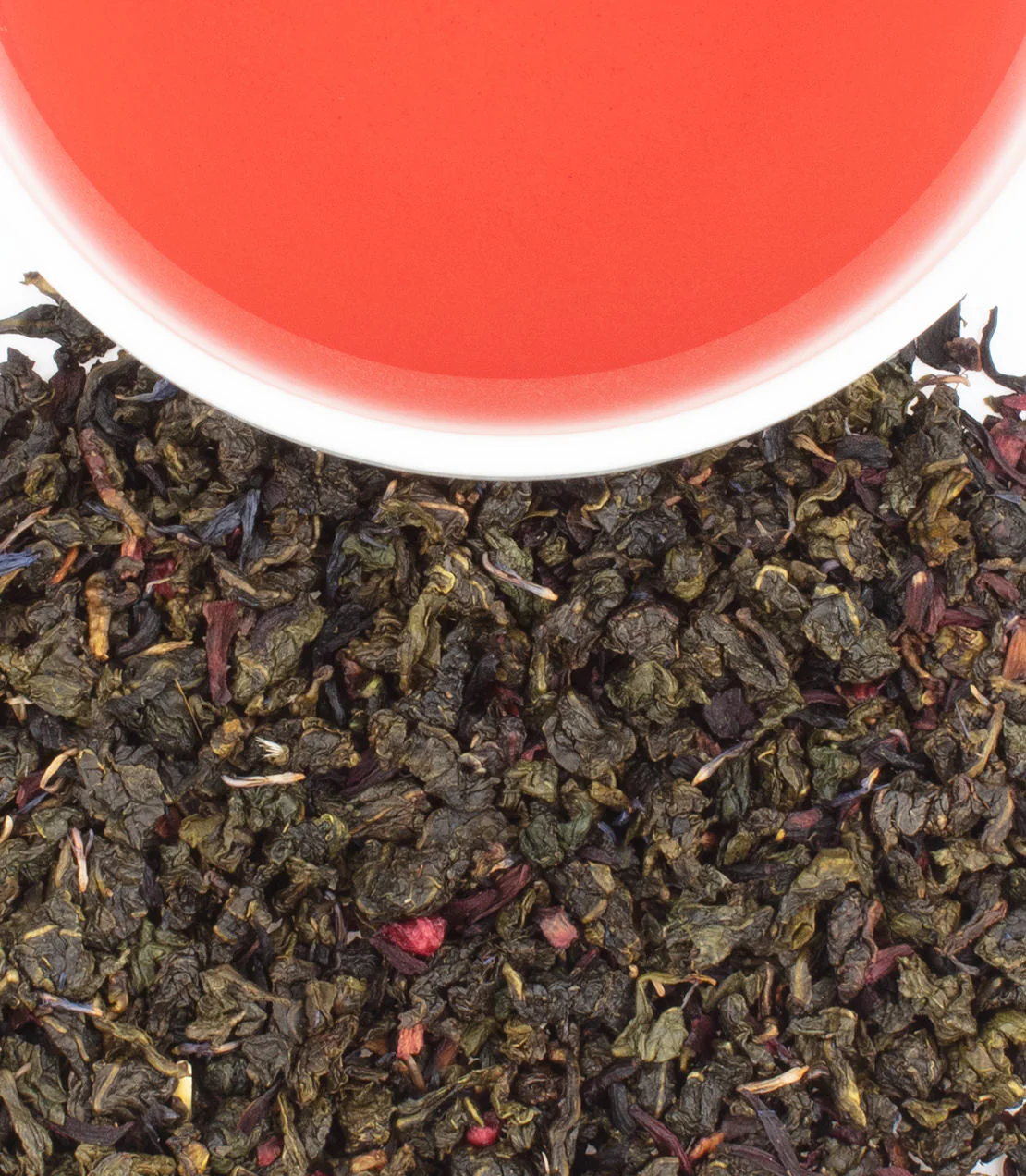 Williamsburg Pomegranate Garden, Tin of 20 Sachets - Image 3