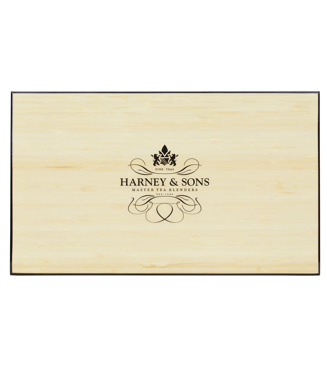 Bamboo Heirloom Tea Chest Featuring Eight Teas – Wrapped Sachets - Image 3
