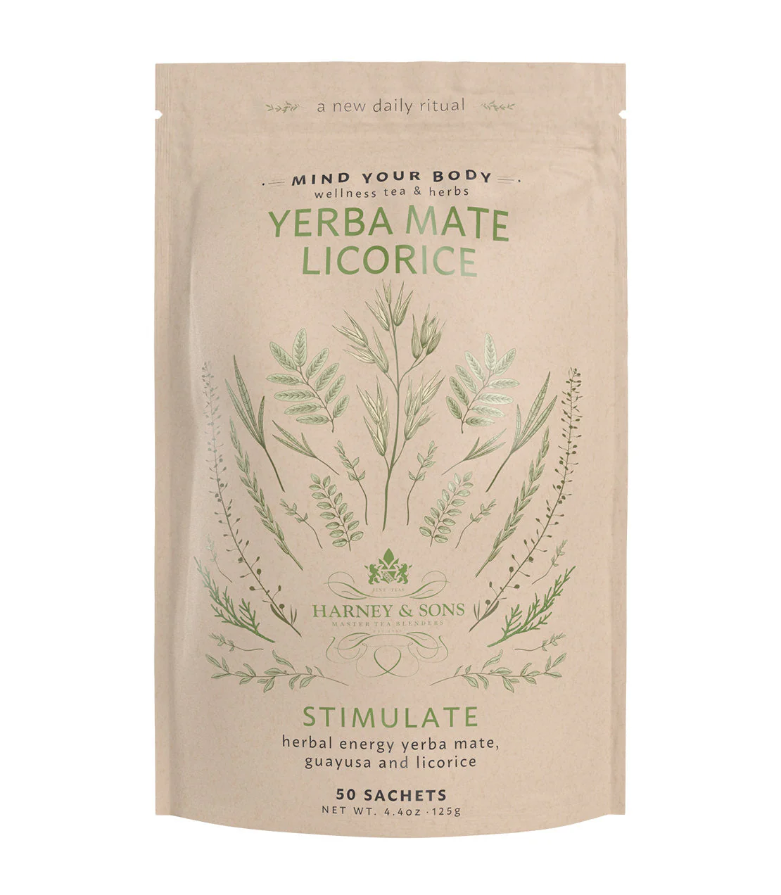 Allnighter Yerba Mate Licorice - Image 3