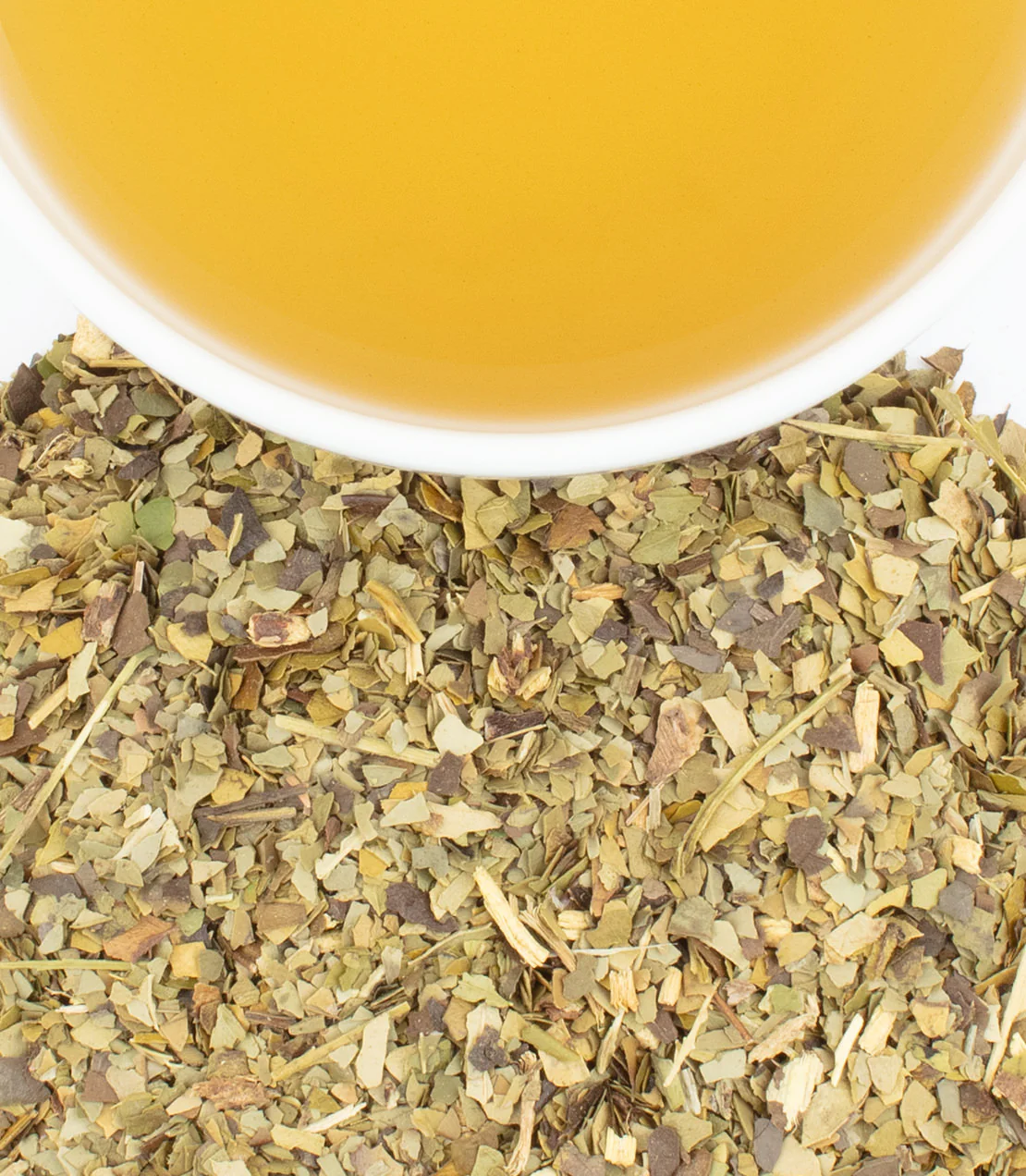 Yerba Mate Licorice, Bag of 50 Sachets - Image 2